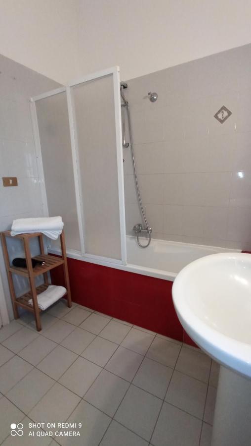 Fontanarossa Airport Apartment CTA Eksteriør billede