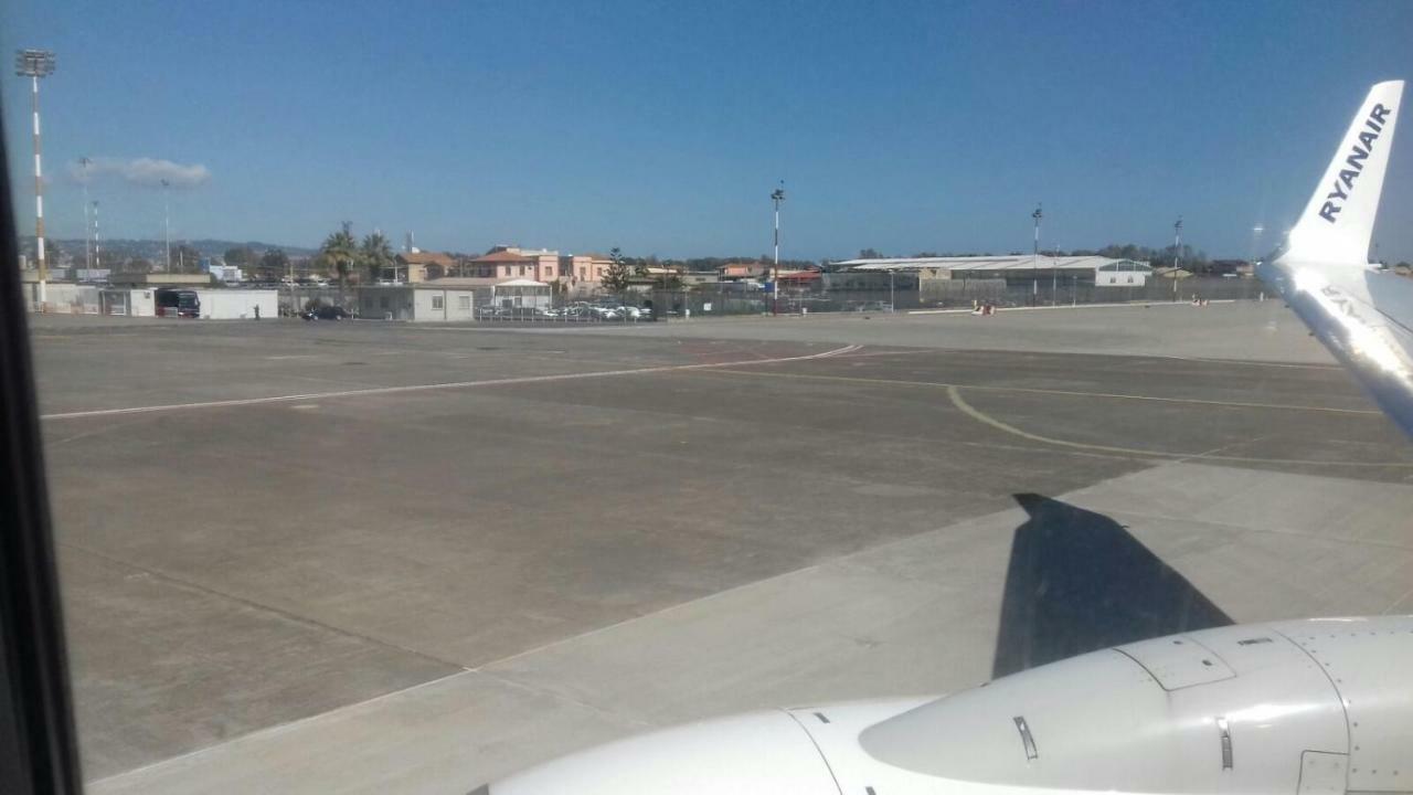 Fontanarossa Airport Apartment CTA Eksteriør billede